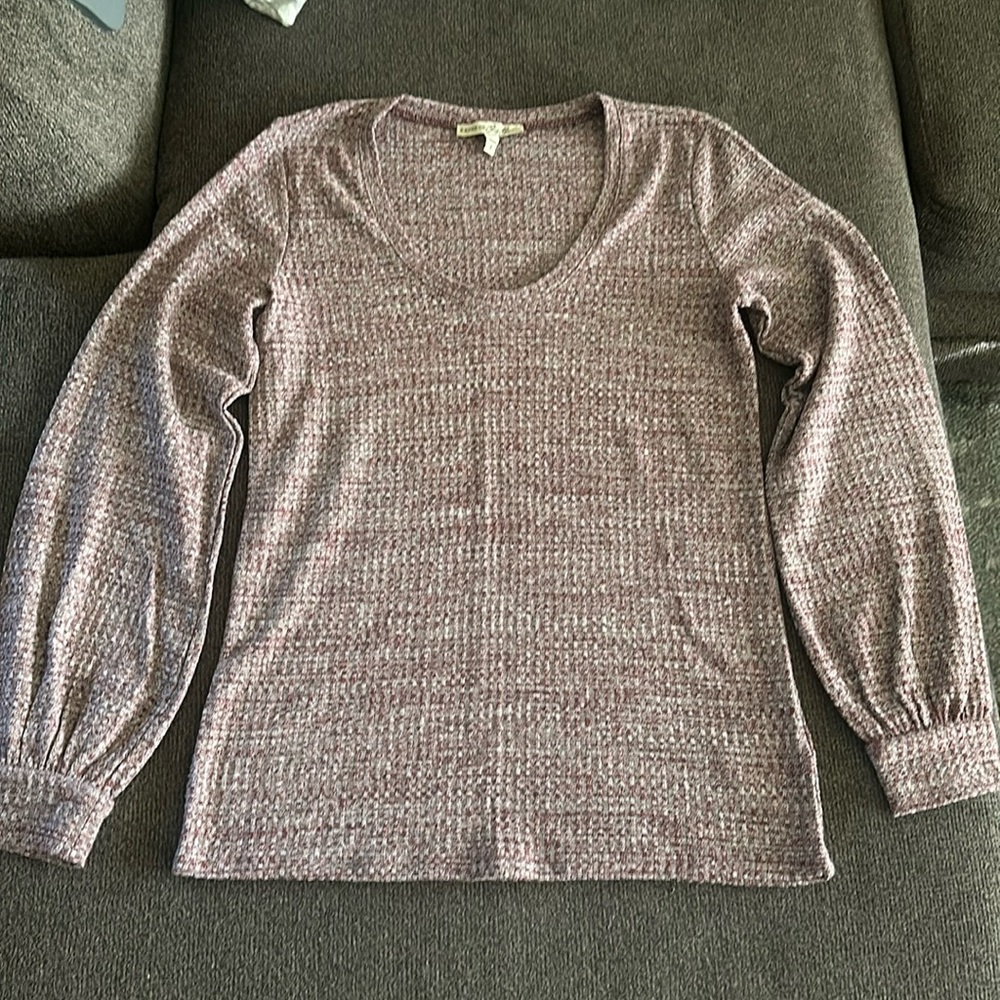 Express long sleeve shirt